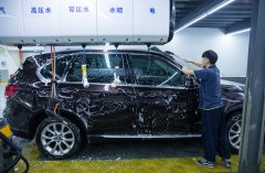 商務(wù)車保養(yǎng)的注意事項(xiàng)