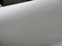 無紡布能用來做車衣嗎?