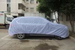 一次性車衣有必要嗎?