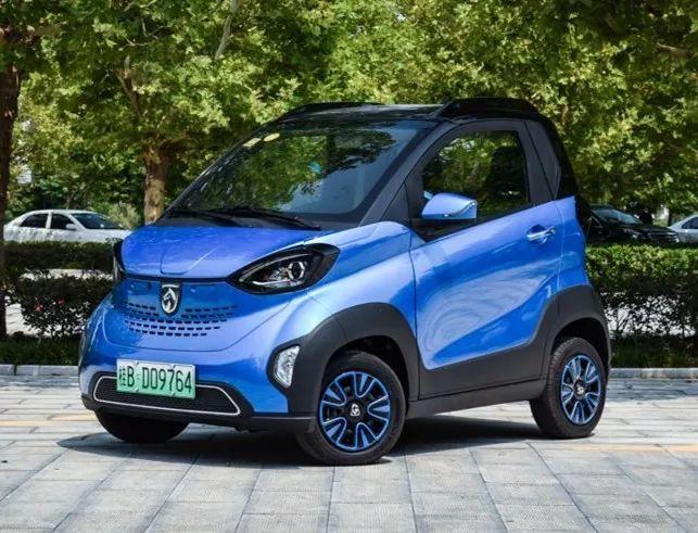 微型電動車